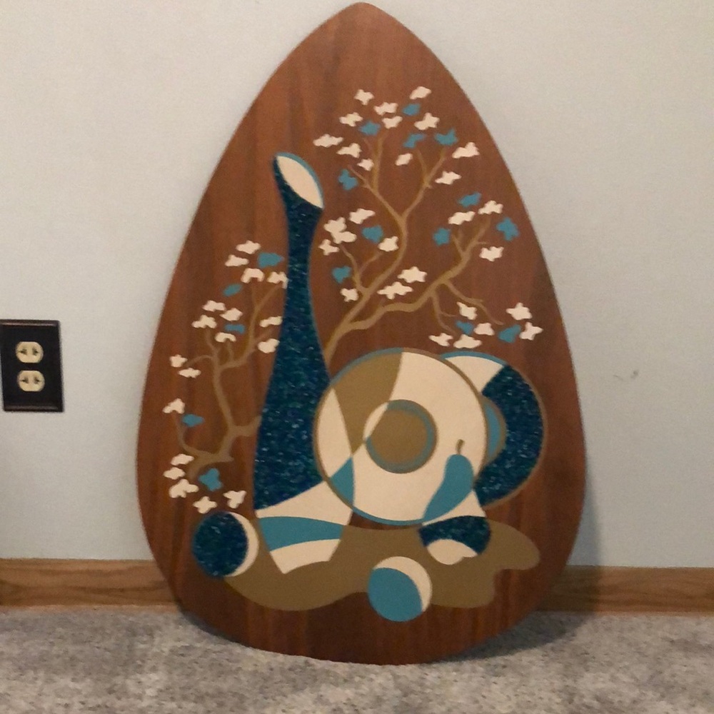Mid-Century Modern Wall Art Set - Picture 6 of 6